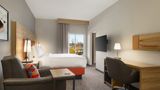 Candlewood Suites Oakwood Room