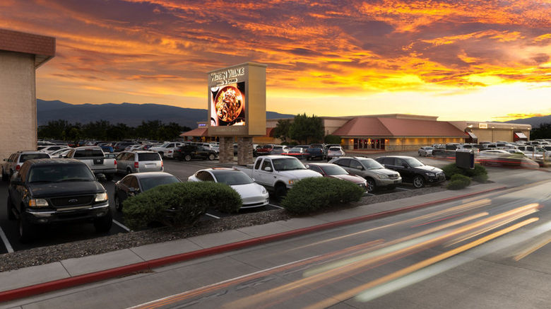 Western Village Inn  and  Casino Exterior. Images powered by <a href="https://www.leonardoworldwide.com" target="_blank" rel="noopener">Leonardo</a>.