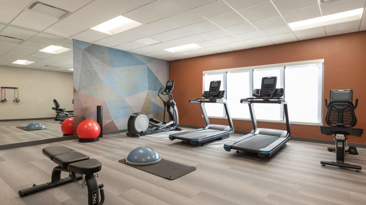 Candlewood Suites Pecos Health Club