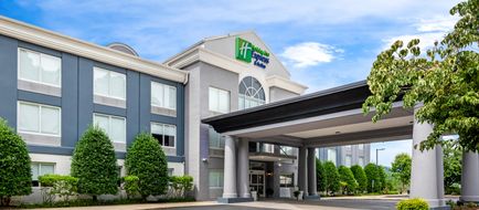 Holiday Inn Express Hotel & Suites Exterior