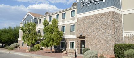 Staybridge Suites Tucson Airport Exterior
