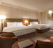 Taichung Harbor Hotel Room
