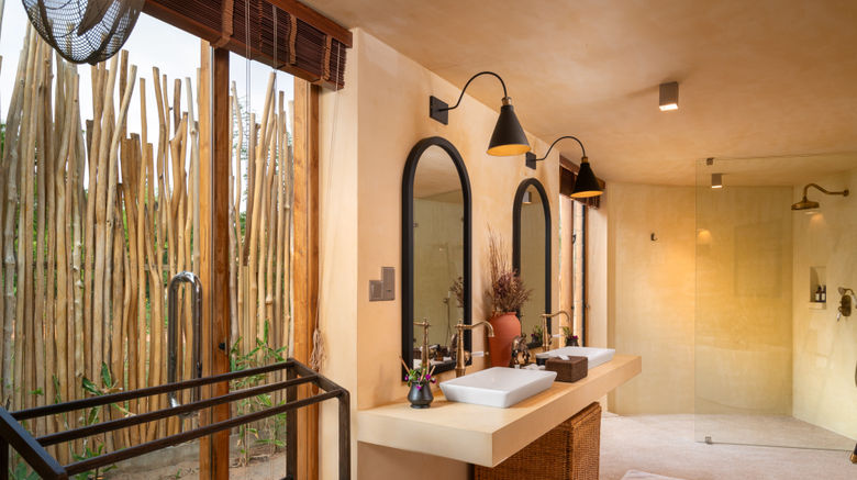 <b>Taru Villas Villu - Wilpattu Room</b>. Images powered by <a href="https://www.leonardoworldwide.com/" title="Leonardo Worldwide" target="_blank">Leonardo</a>.