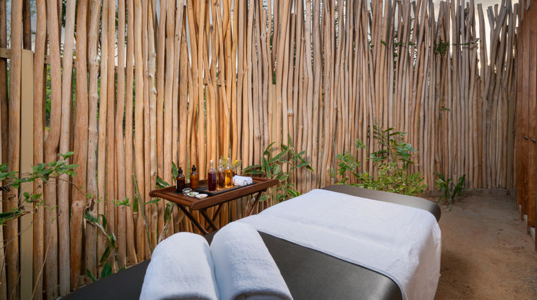 <b>Taru Villas Villu - Wilpattu Spa</b>. Images powered by <a href="https://www.leonardoworldwide.com/" title="Leonardo Worldwide" target="_blank">Leonardo</a>.