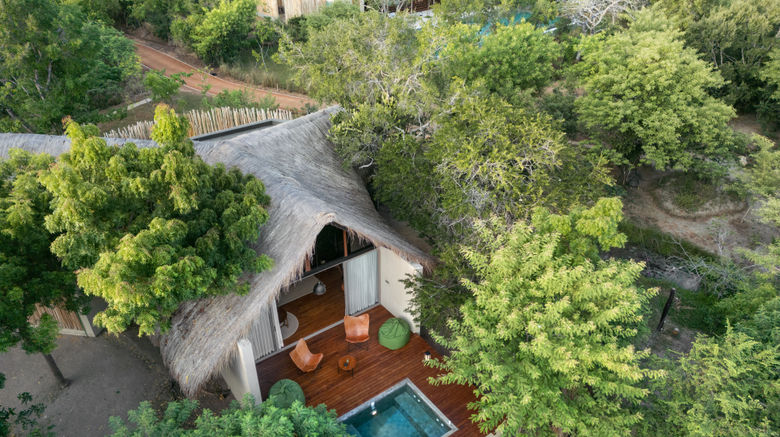 <b>Taru Villas Villu - Wilpattu Room</b>. Images powered by <a href="https://www.leonardoworldwide.com/" title="Leonardo Worldwide" target="_blank">Leonardo</a>.