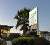 Arcadia Motel Exterior