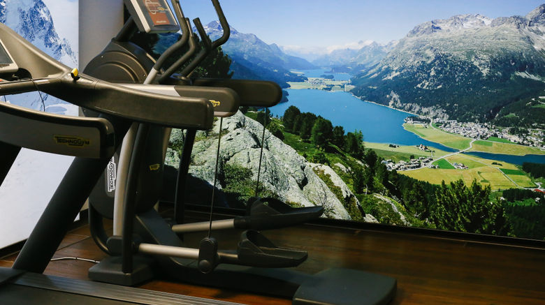 <b>Nira Alpina, a Design Hotel Health Club</b>. Images powered by <a href="https://www.leonardoworldwide.com/" title="Leonardo Worldwide" target="_blank">Leonardo</a>.