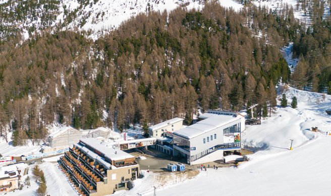 Nira Alpina, a Design Hotel Exterior