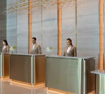 InterContinental Residences Dubai Exterior