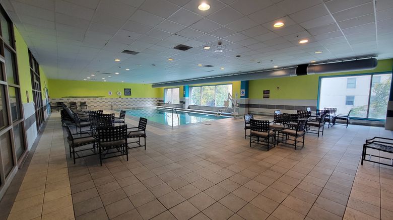 <b>Crowne Plaza Harrisburg Pool</b>. Images powered by <a href="https://www.leonardoworldwide.com/" title="Leonardo Worldwide" target="_blank">Leonardo</a>.