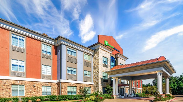 Holiday Inn Express Inn & Suites Exterior