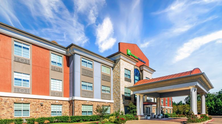 <b>Holiday Inn Express Inn & Suites Exterior</b>. Images powered by <a href="https://www.leonardoworldwide.com/" title="Leonardo Worldwide" target="_blank">Leonardo</a>.