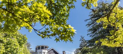 Milton Park Country House Hotel Exterior