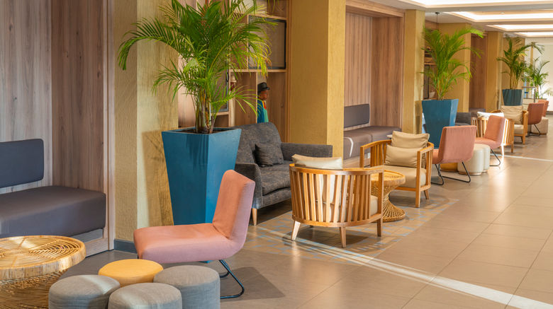 <b>Holiday Inn Lusaka Exterior</b>. Images powered by <a href="https://www.leonardoworldwide.com/" title="Leonardo Worldwide" target="_blank">Leonardo</a>.