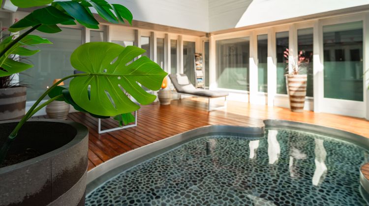 Crowne Plaza Zurich Health Club