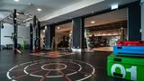 Crowne Plaza Zurich Health Club