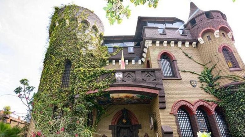 Hotel Castillo Vina del Mar Exterior. Images powered by <a href="https://www.leonardoworldwide.com" target="_blank" rel="noopener">Leonardo</a>.