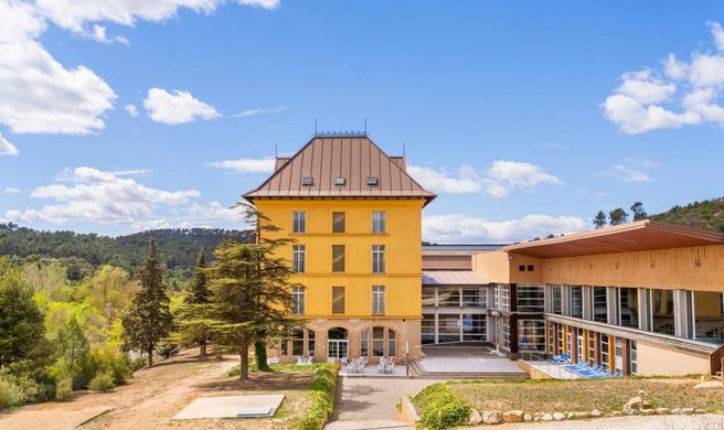 Iberik Rocallaura Balneari Exterior