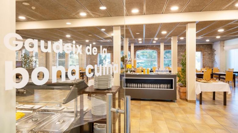 <b>Iberik Rocallaura Balneari Restaurant</b>. Images powered by <a href="https://www.leonardoworldwide.com/" title="Leonardo Worldwide" target="_blank">Leonardo</a>.
