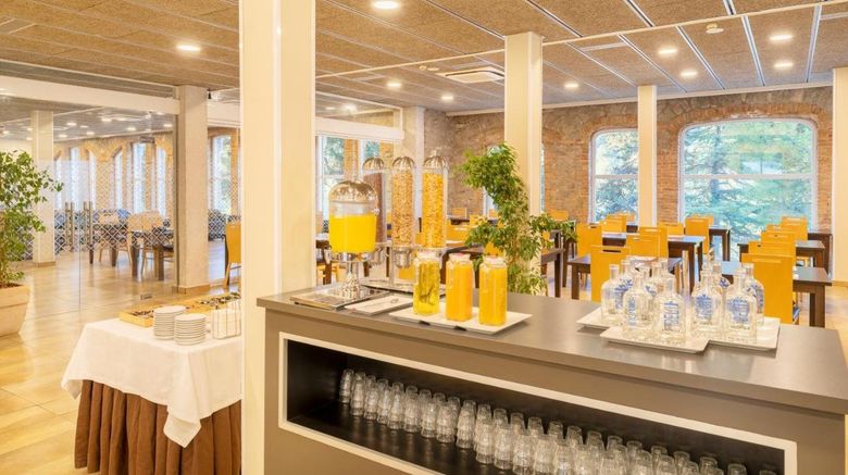 <b>Iberik Rocallaura Balneari Restaurant</b>. Images powered by <a href="https://www.leonardoworldwide.com/" title="Leonardo Worldwide" target="_blank">Leonardo</a>.
