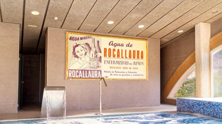 <b>Iberik Rocallaura Balneari Spa</b>. Images powered by <a href="https://www.leonardoworldwide.com/" title="Leonardo Worldwide" target="_blank">Leonardo</a>.