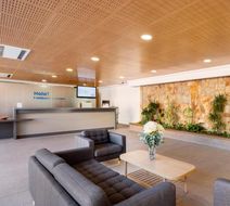 Iberik Rocallaura Balneari Lobby