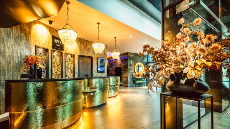 <b>NYX Warsaw Lobby</b>. Images powered by <a href="https://www.leonardoworldwide.com/" title="Leonardo Worldwide" target="_blank">Leonardo</a>.