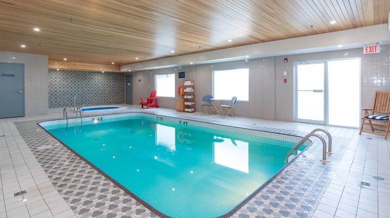 <b>Sandman Hotel Saskatoon Pool</b>. Images powered by <a href="https://www.leonardoworldwide.com/" title="Leonardo Worldwide" target="_blank">Leonardo</a>.