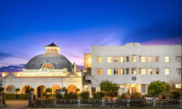 Hotel Hydro Majestic