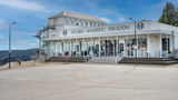 Hotel Hydro Majestic Exterior