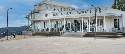 Hotel Hydro Majestic Exterior
