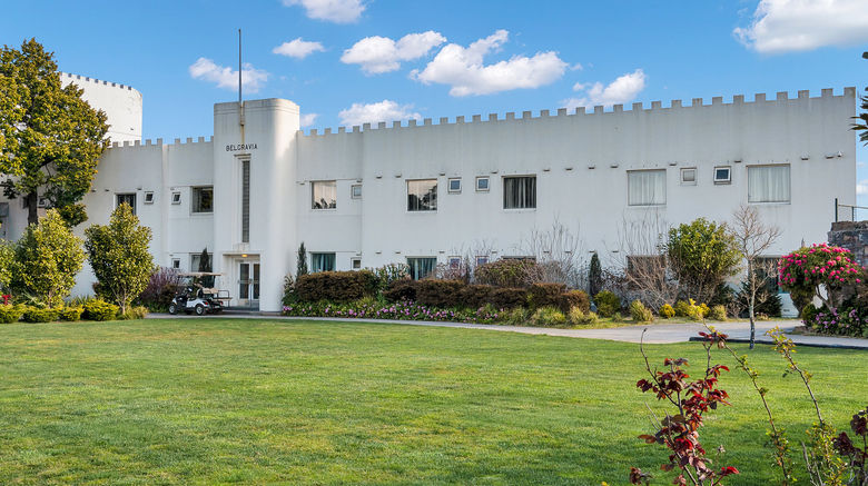 <b>Hotel Hydro Majestic Exterior</b>. Images powered by <a href="https://www.leonardoworldwide.com/" title="Leonardo Worldwide" target="_blank">Leonardo</a>.