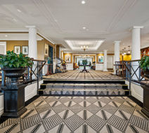Lilianfels Blue Mountains Resort & Spa Lobby