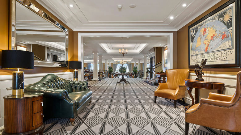 <b>Lilianfels Blue Mountains Resort & Spa Lobby</b>. Images powered by <a href="https://www.leonardoworldwide.com/" title="Leonardo Worldwide" target="_blank">Leonardo</a>.