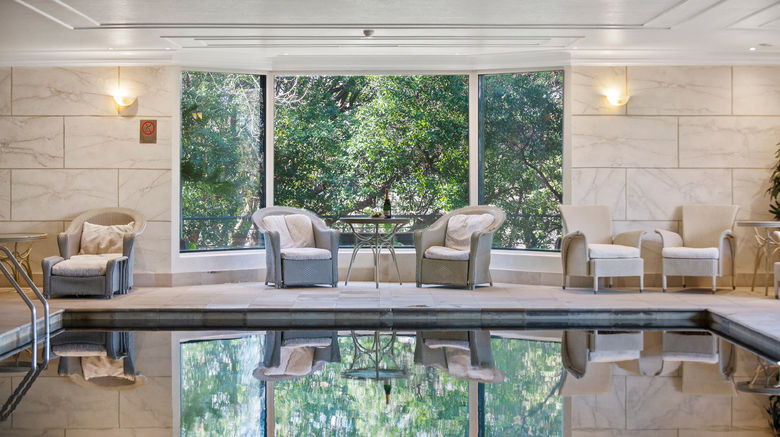 <b>Lilianfels Blue Mountains Resort & Spa Pool</b>. Images powered by <a href="https://www.leonardoworldwide.com/" title="Leonardo Worldwide" target="_blank">Leonardo</a>.