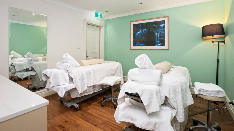 <b>Lilianfels Blue Mountains Resort & Spa Spa</b>. Images powered by <a href="https://www.leonardoworldwide.com/" title="Leonardo Worldwide" target="_blank">Leonardo</a>.