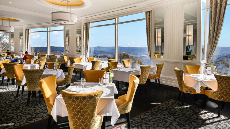 Hotel Hydro Majestic Restaurant