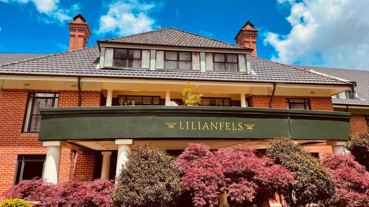 Lilianfels Blue Mountains Resort & Spa Exterior