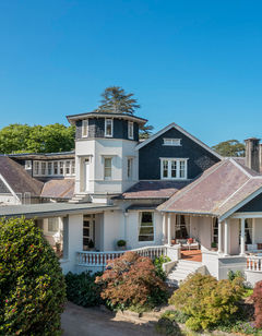Milton Park Country House Hotel