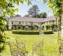 Milton Park Country House Hotel Exterior