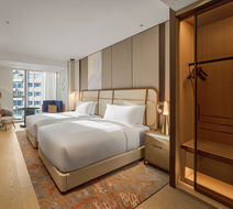 InterContinental Taichung Qinmei Room