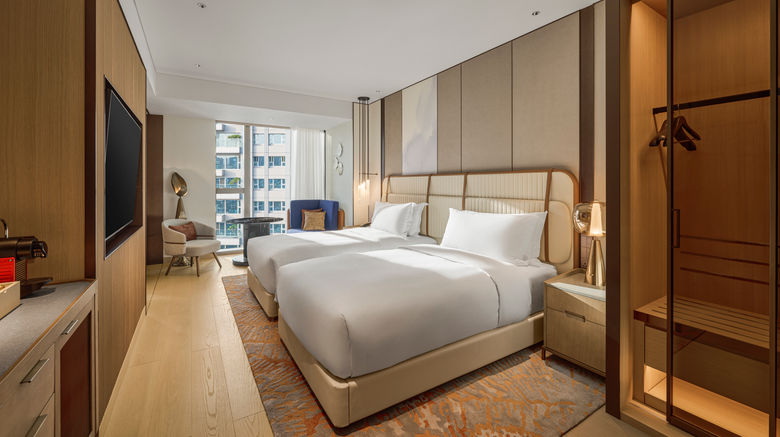 <b>InterContinental Taichung Qinmei Room</b>. Images powered by <a href="https://www.leonardoworldwide.com/" title="Leonardo Worldwide" target="_blank">Leonardo</a>.
