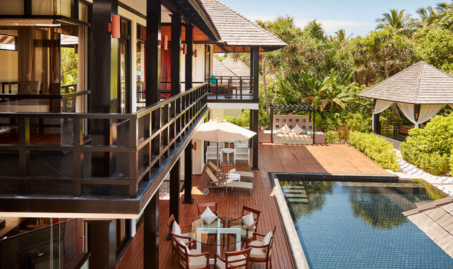 Sun Siyam Iru Fushi Maldives Exterior