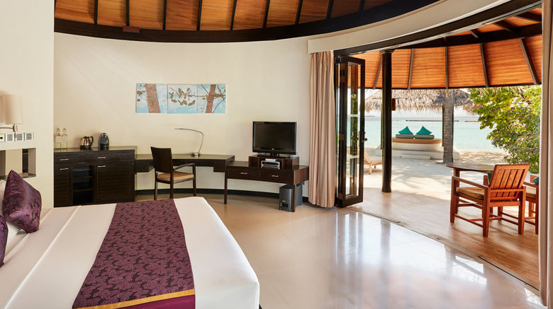 <b>Sun Siyam Iru Fushi Maldives Beach</b>. Images powered by <a href="https://www.leonardoworldwide.com/" title="Leonardo Worldwide" target="_blank">Leonardo</a>.