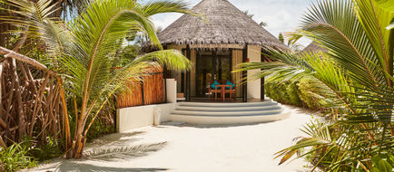 Sun Siyam Iru Fushi Maldives Exterior