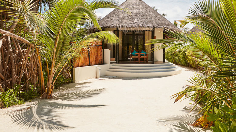 <b>Sun Siyam Iru Fushi Maldives Exterior</b>. Images powered by <a href="https://www.leonardoworldwide.com/" title="Leonardo Worldwide" target="_blank">Leonardo</a>.