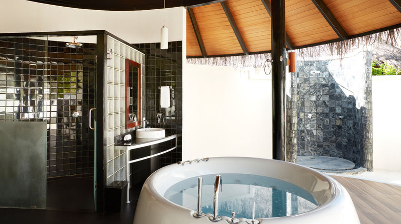 <b>Sun Siyam Iru Fushi Maldives Room</b>. Images powered by <a href="https://www.leonardoworldwide.com/" title="Leonardo Worldwide" target="_blank">Leonardo</a>.