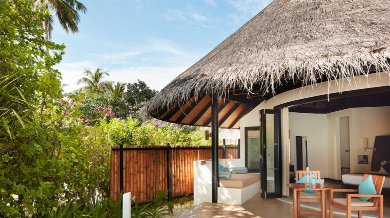 <b>Sun Siyam Iru Fushi Maldives Exterior</b>. Images powered by <a href="https://www.leonardoworldwide.com/" title="Leonardo Worldwide" target="_blank">Leonardo</a>.