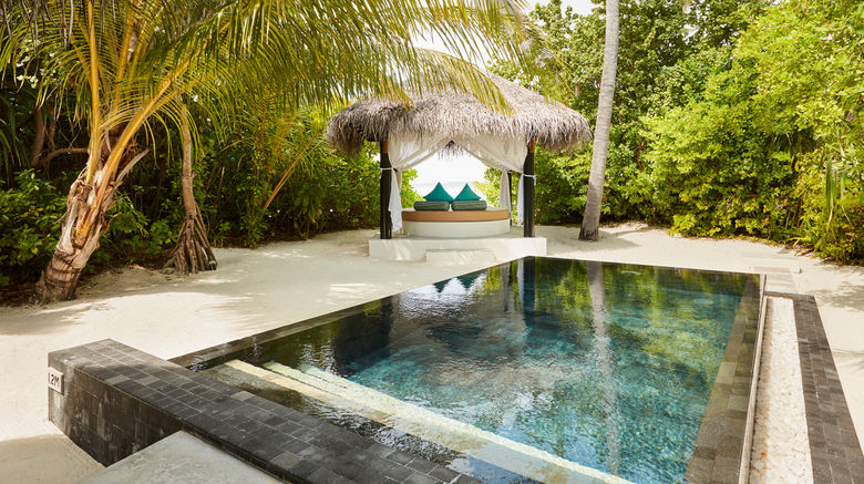 <b>Sun Siyam Iru Fushi Maldives Beach</b>. Images powered by <a href="https://www.leonardoworldwide.com/" title="Leonardo Worldwide" target="_blank">Leonardo</a>.