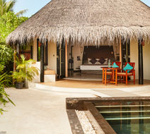 Sun Siyam Iru Fushi Maldives Exterior